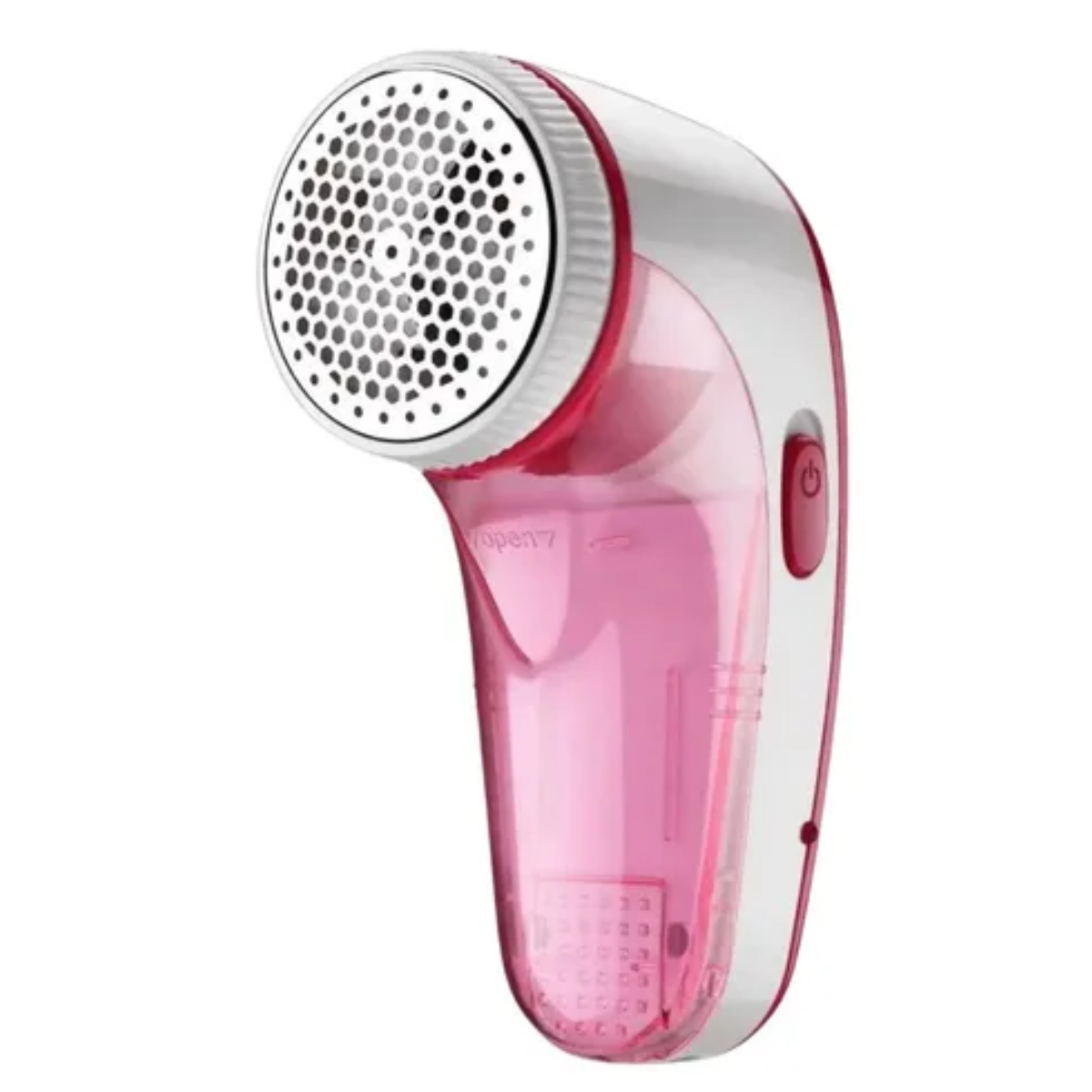 Vista 3 de Quita Motas Electrico Maquina Recargable - Color: Azul